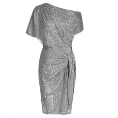 Fabric shimmer detail