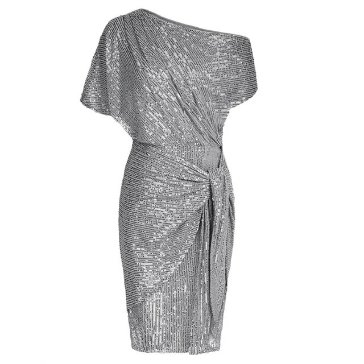 Fabric shimmer detail