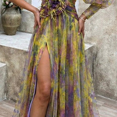 Philippa Enchanting Tulle Dress