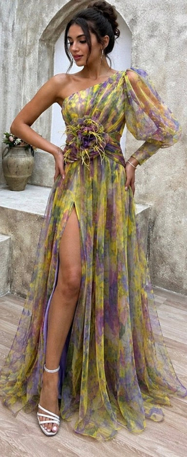 Philippa Enchanting Tulle Dress