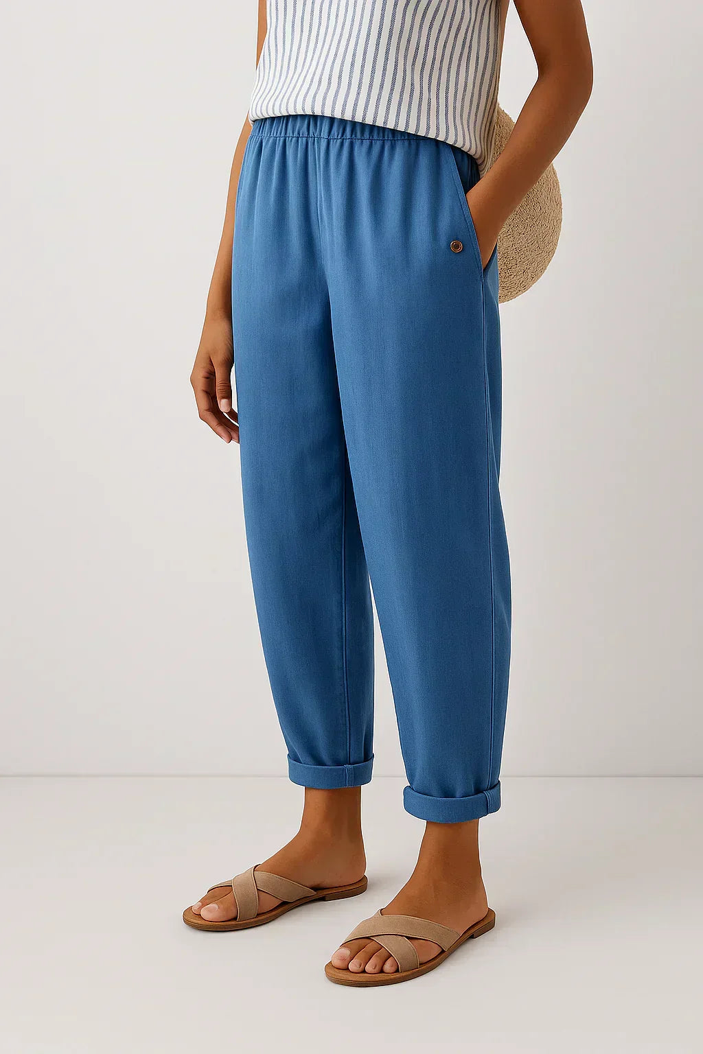Jemma trousers colour range