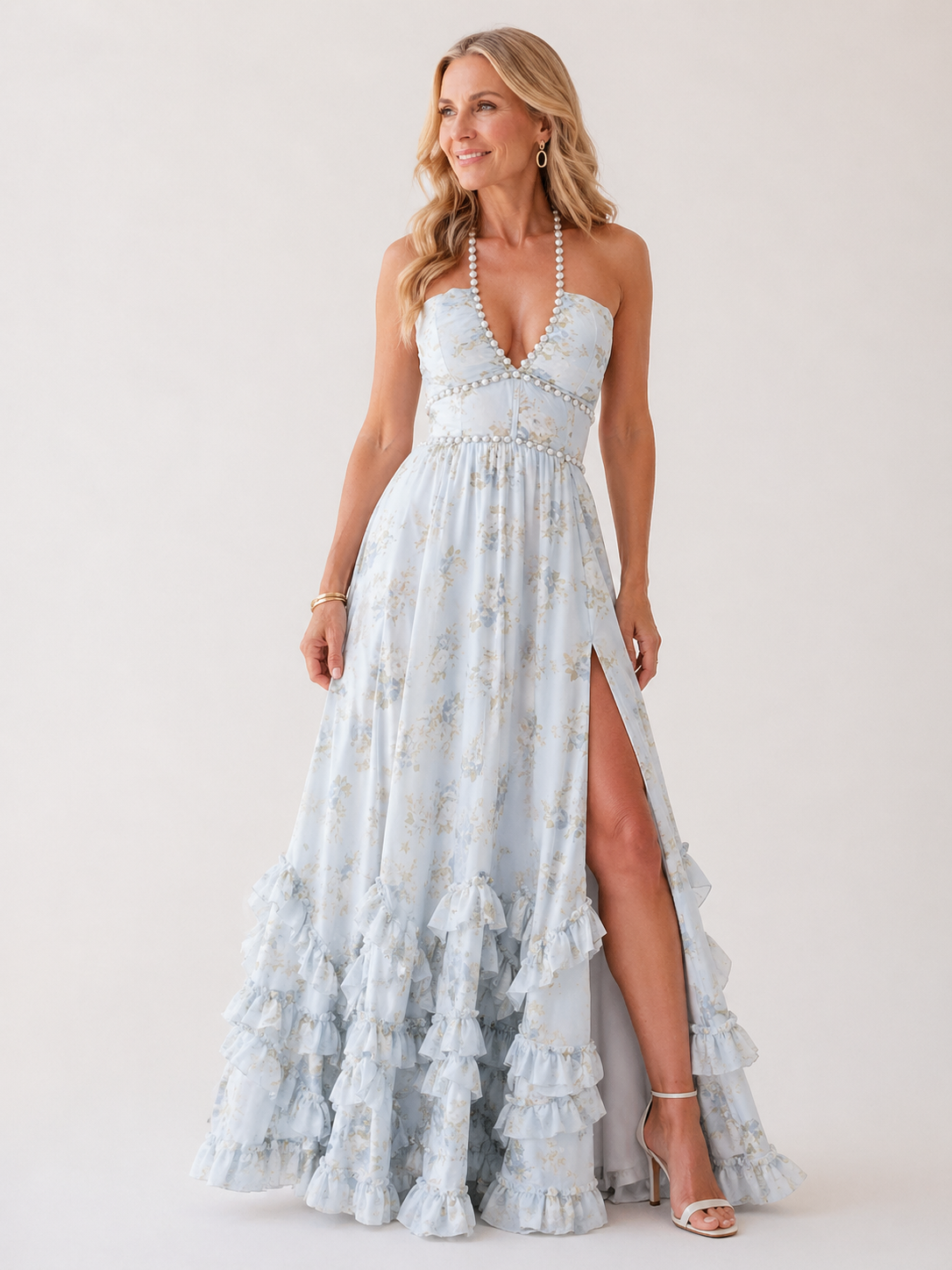 Aria Elegant Dress