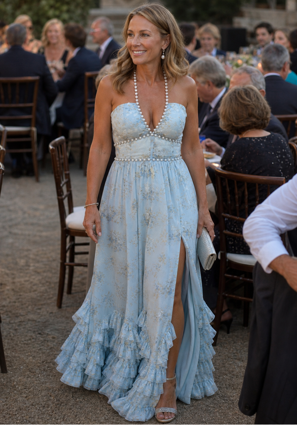 Cordelia Elegant Dress