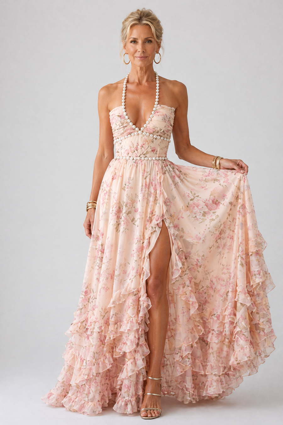 Aria Elegant Dress