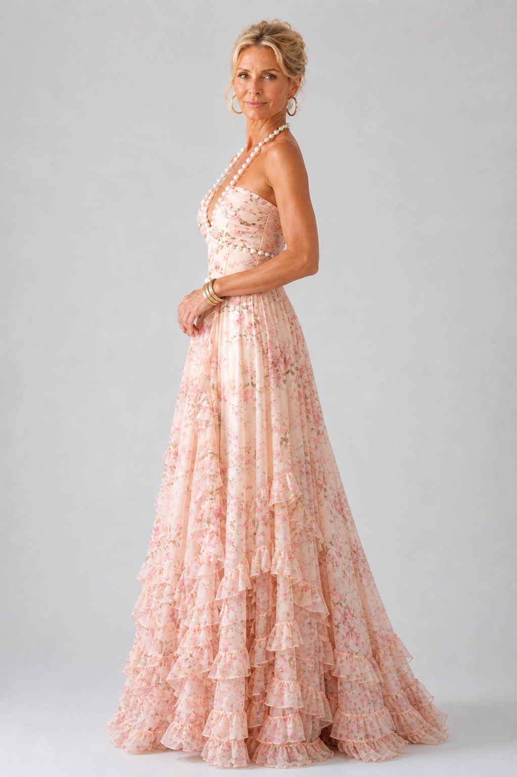 Aria Elegant Dress