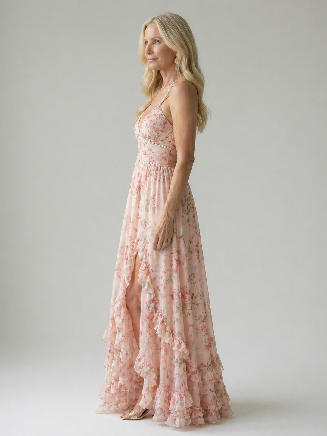 Aria Elegant Dress