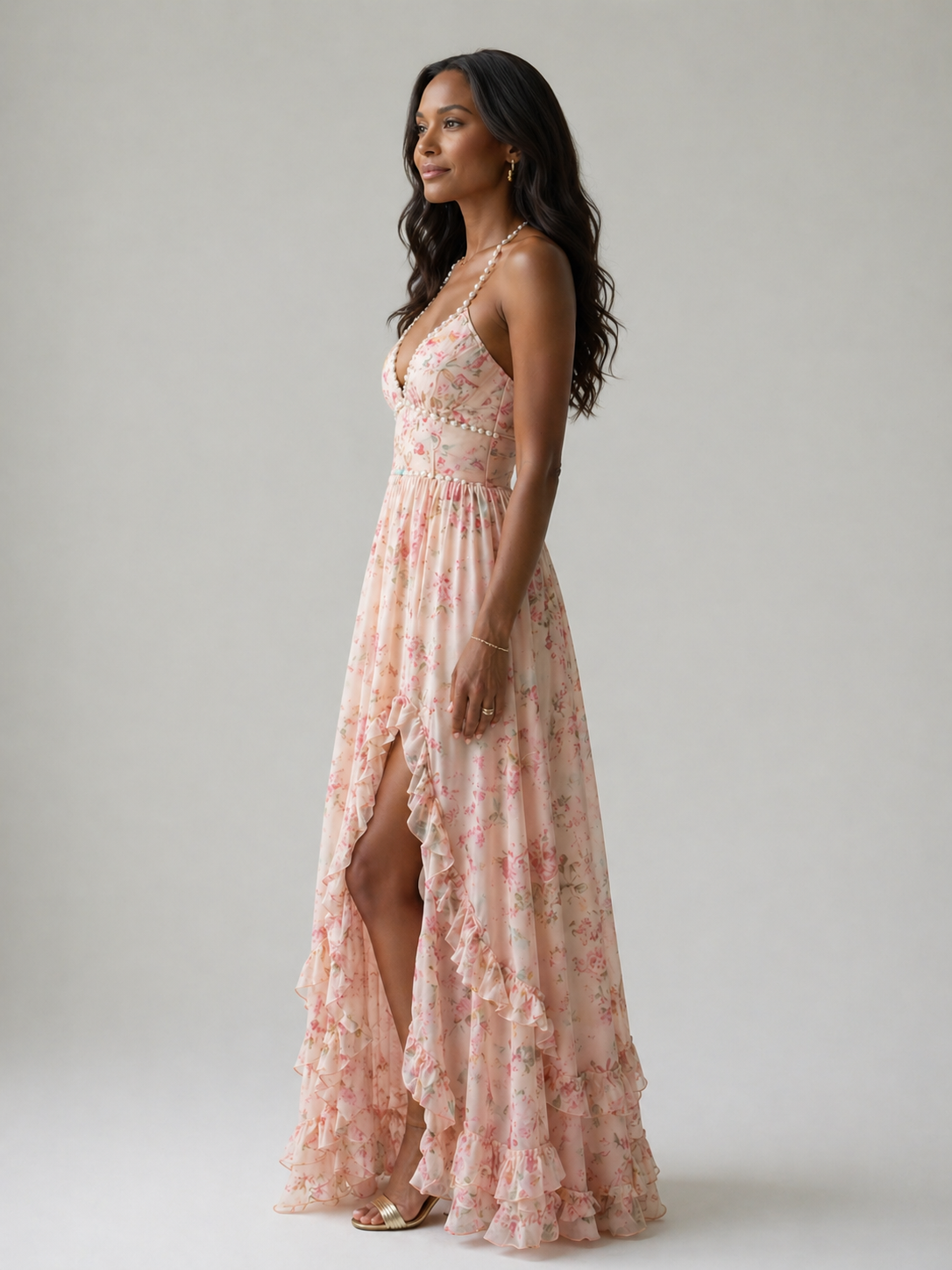 Aria Elegant Dress