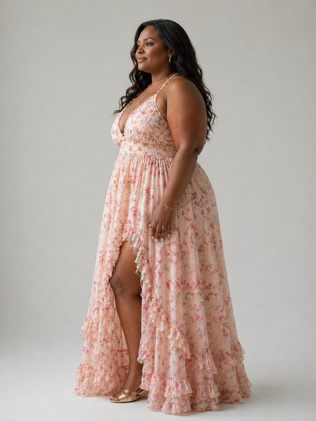 Aria Elegant Dress