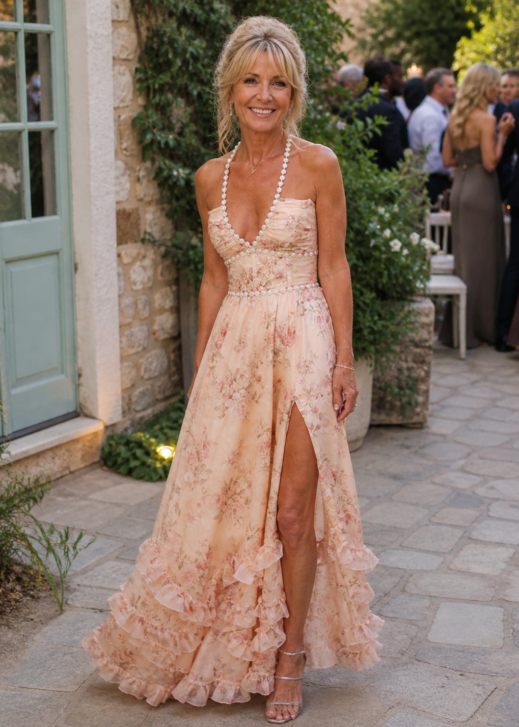 Aria Elegant Dress