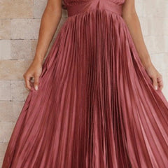 Marni Timeless Pleated Midi Dress