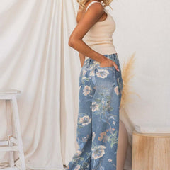 Juno relaxed fit denim jeans