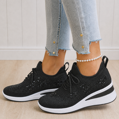 Bonnie Orthopedic Sparkle Sneakers