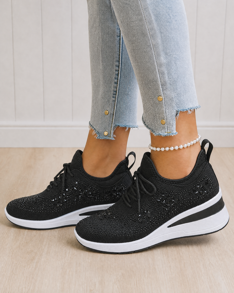 Bonnie Orthopedic Sparkle Sneakers