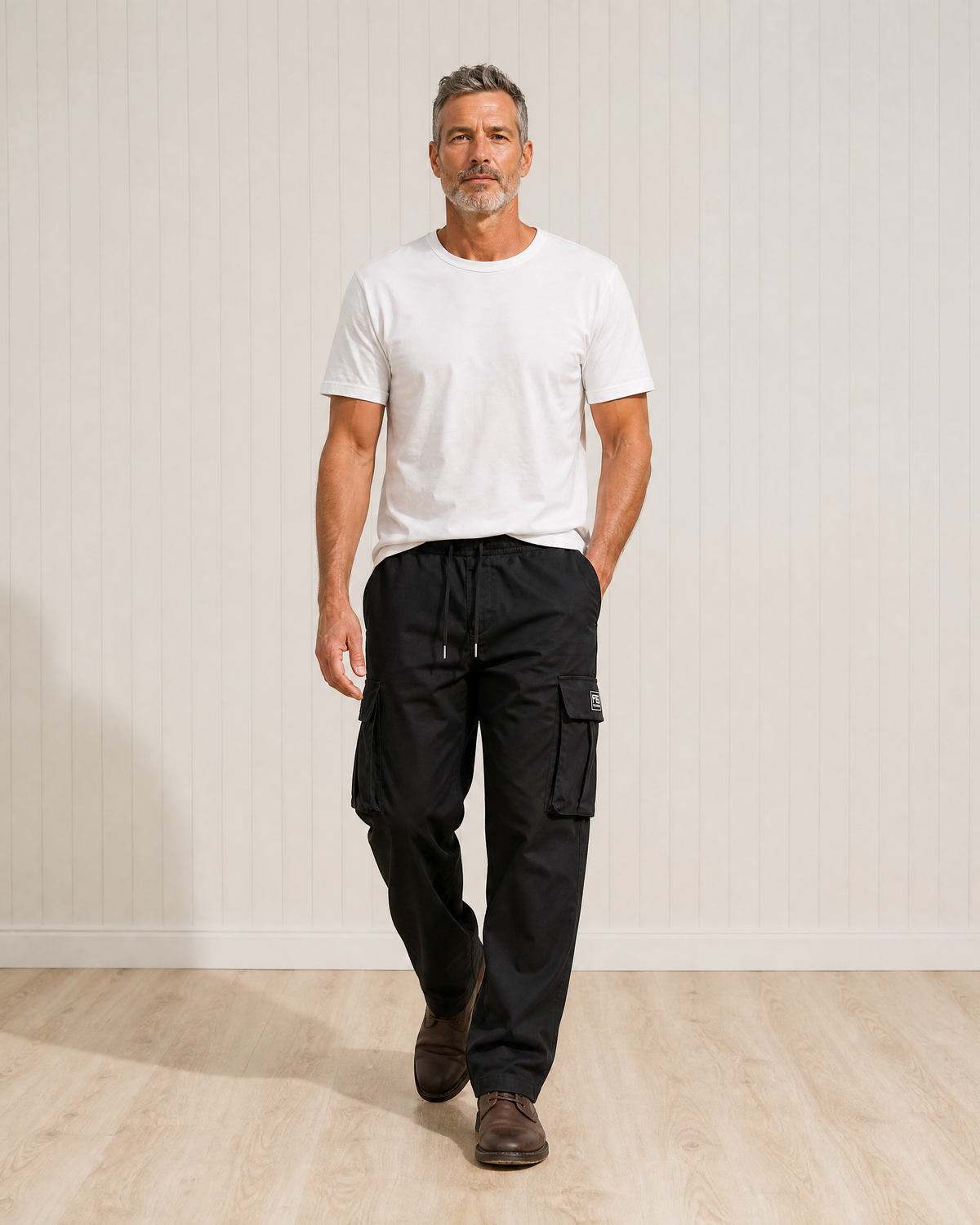 Colton Lightweight Cargo Trousers
