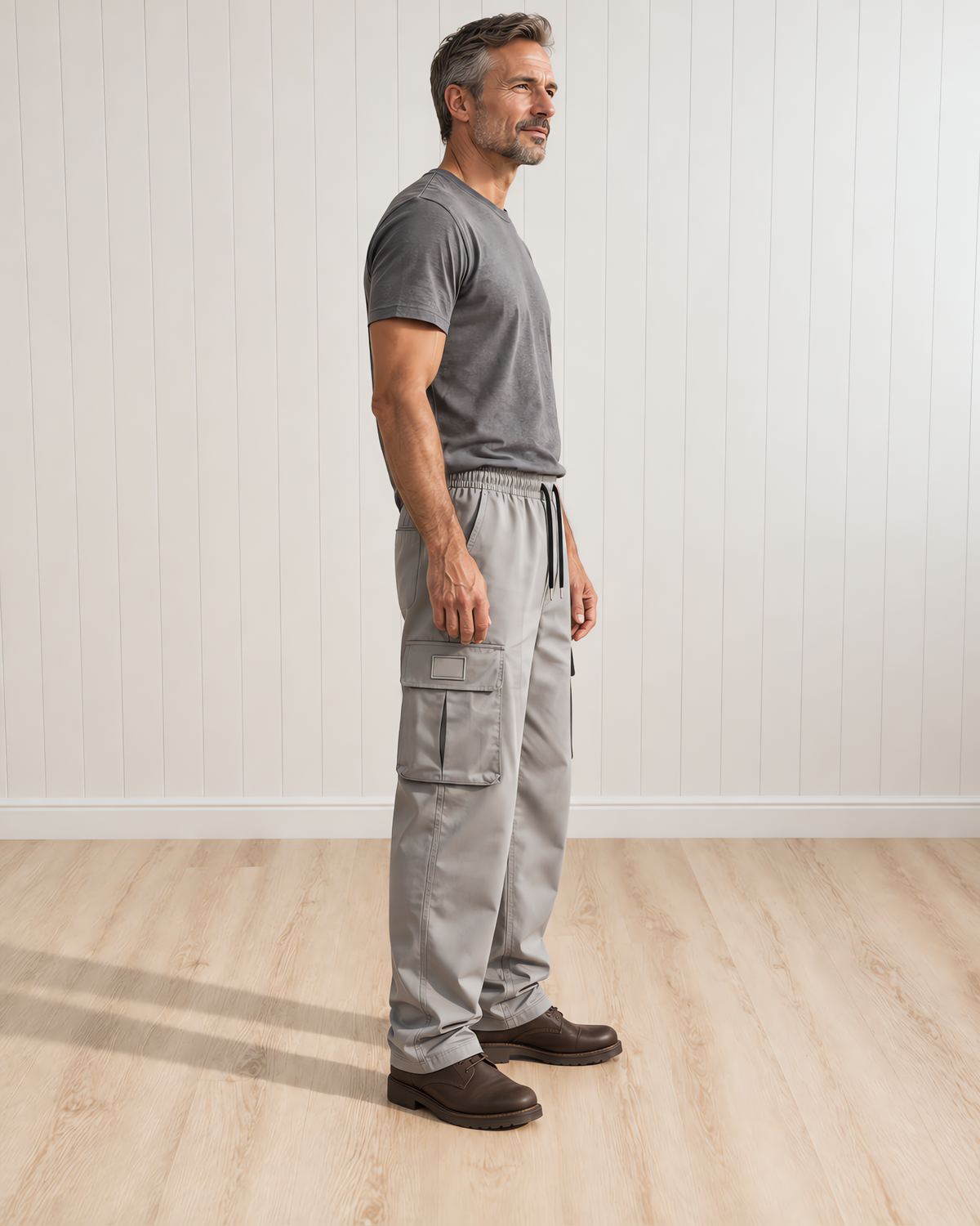 Colton Lightweight Cargo Trousers