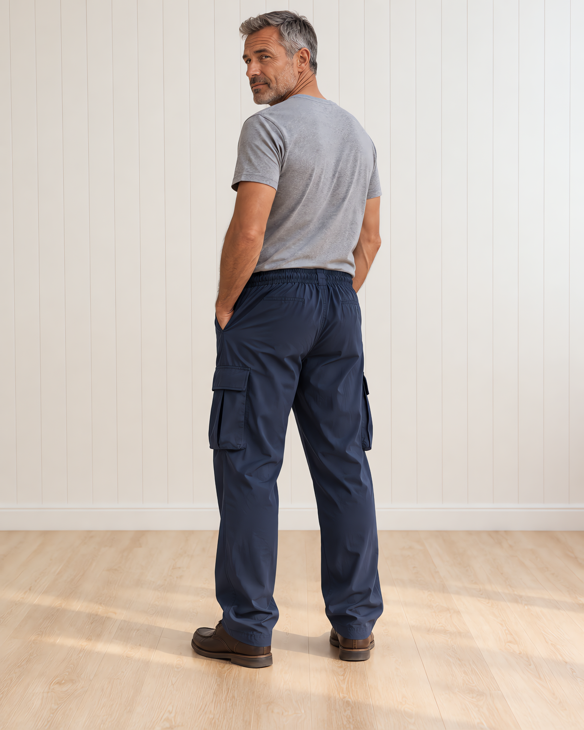 Colton Lightweight Cargo Trousers