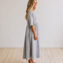 Cosima Flattering Everyday Dress