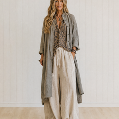GIULIA | Layered Fluid Bohemian Set