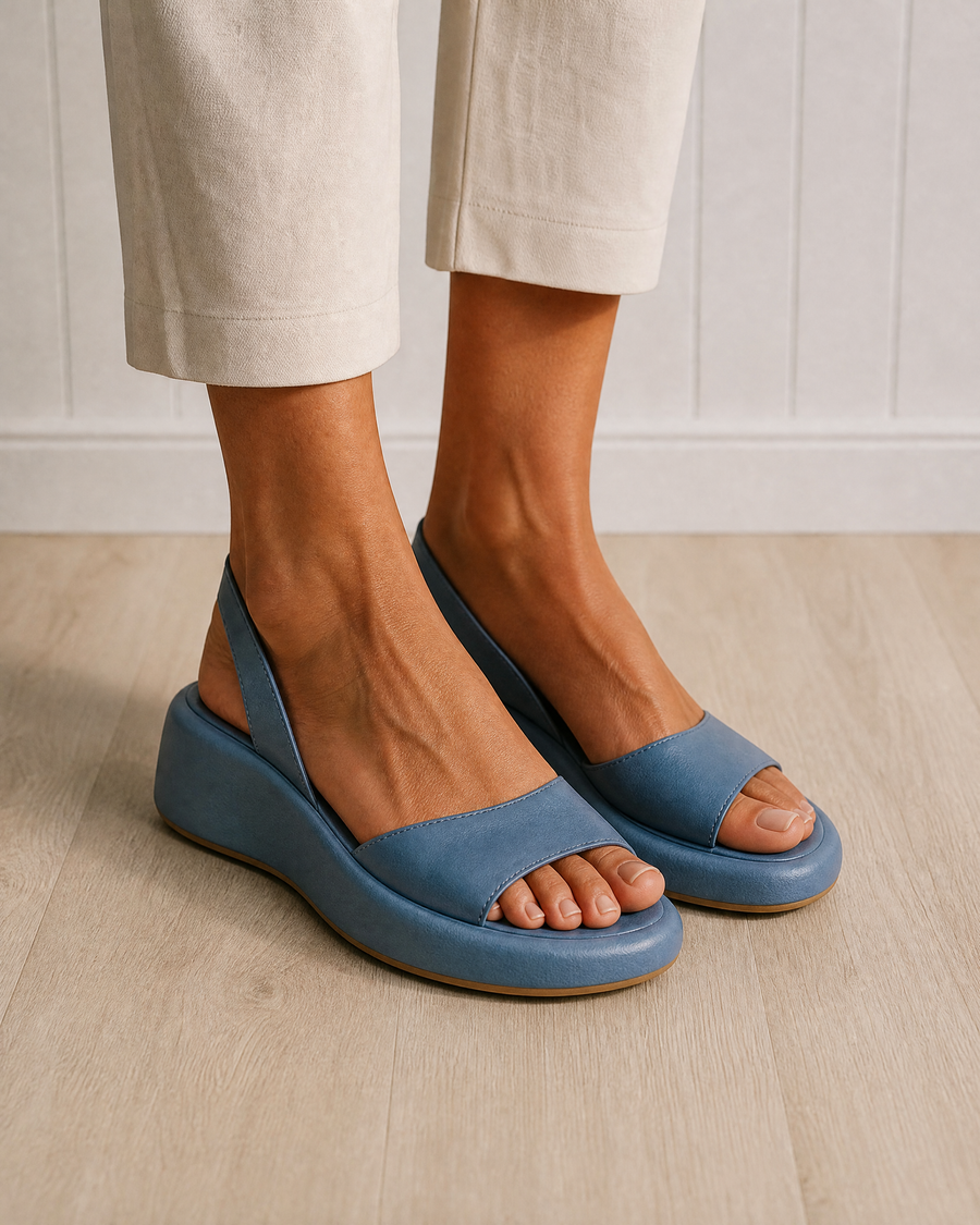 Glenda Open-Toe Non-Slip Sandals