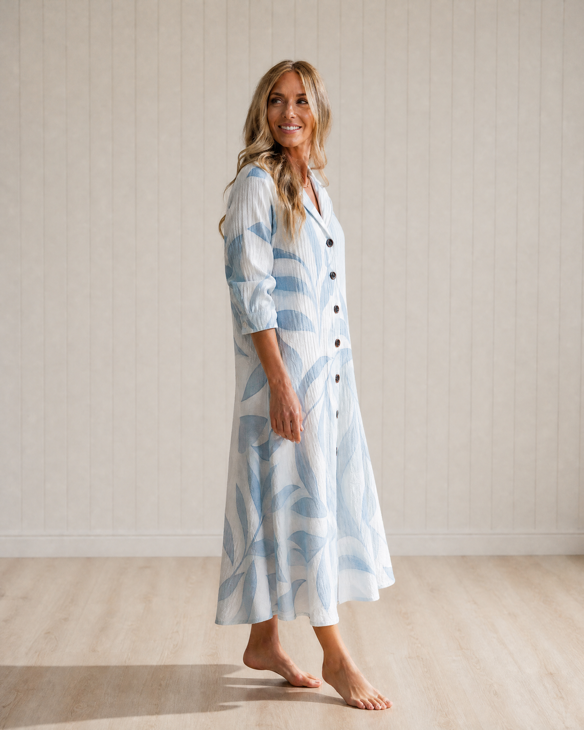 Ines Elegant Slimming Dress