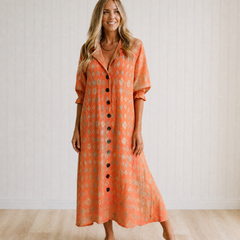 Ines Elegant Slimming Dress