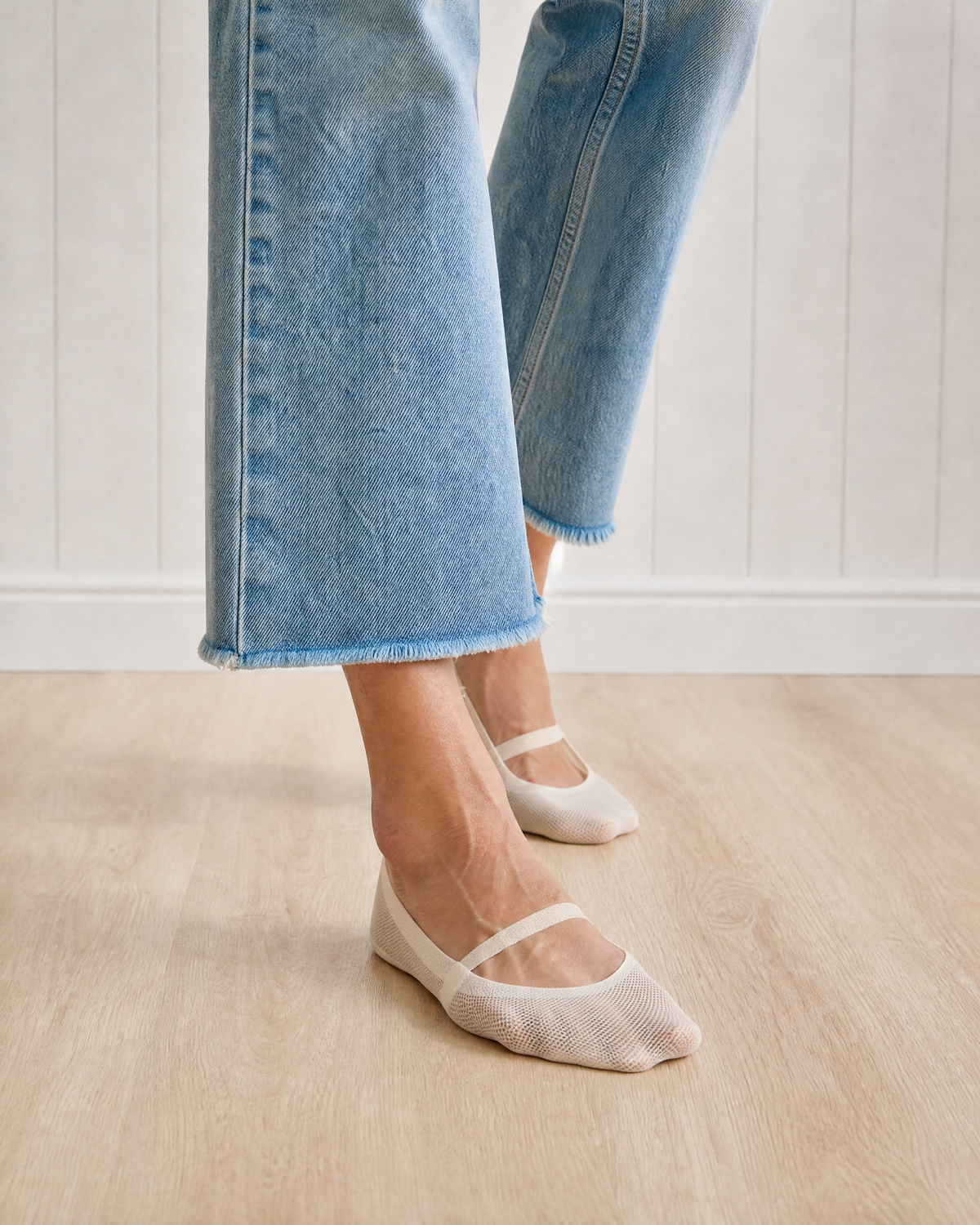 Invisible Anti-Slip Breathable Socks