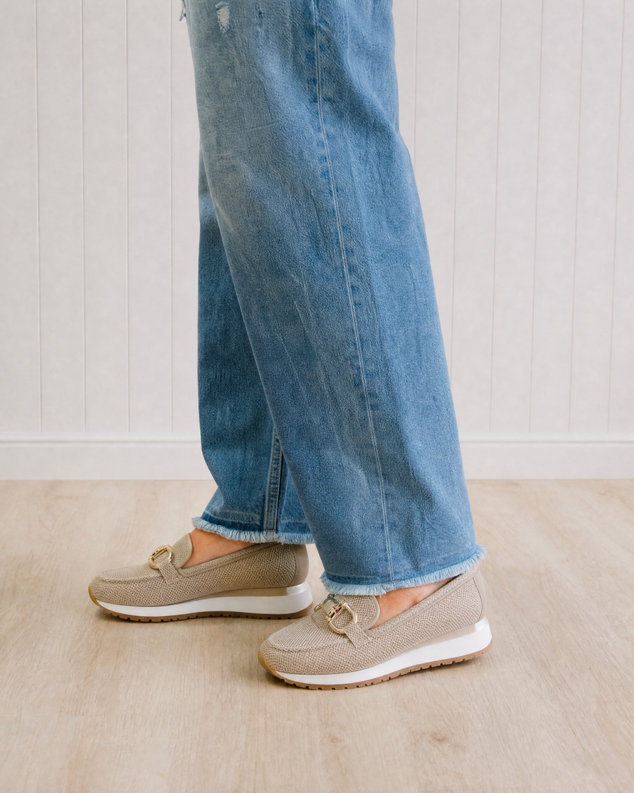 Marnie Orthopaedic Slip-On Loafers
