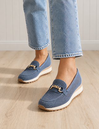 Marnie Orthopaedic Slip-On Loafers