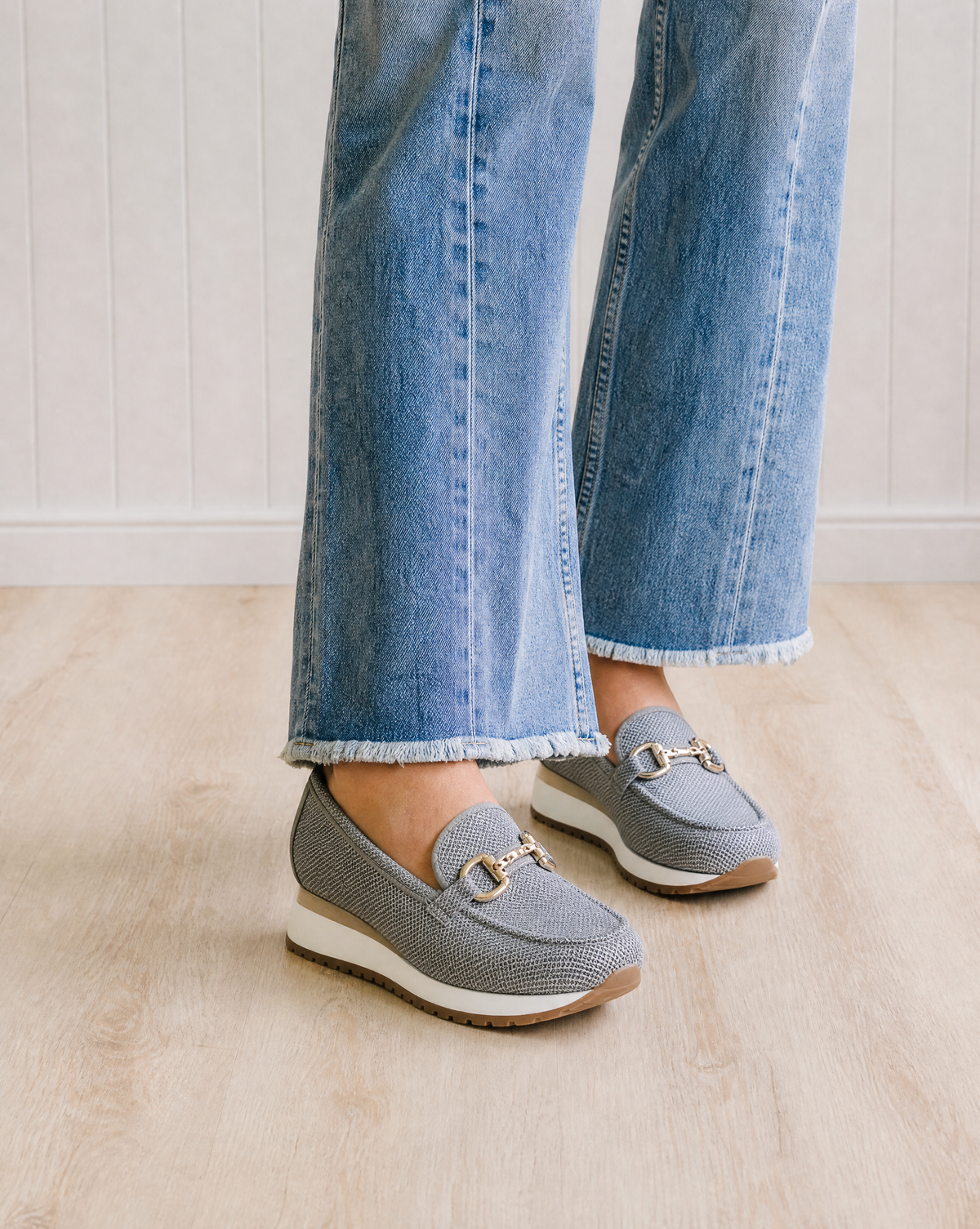 Marnie Orthopaedic Slip-On Loafers