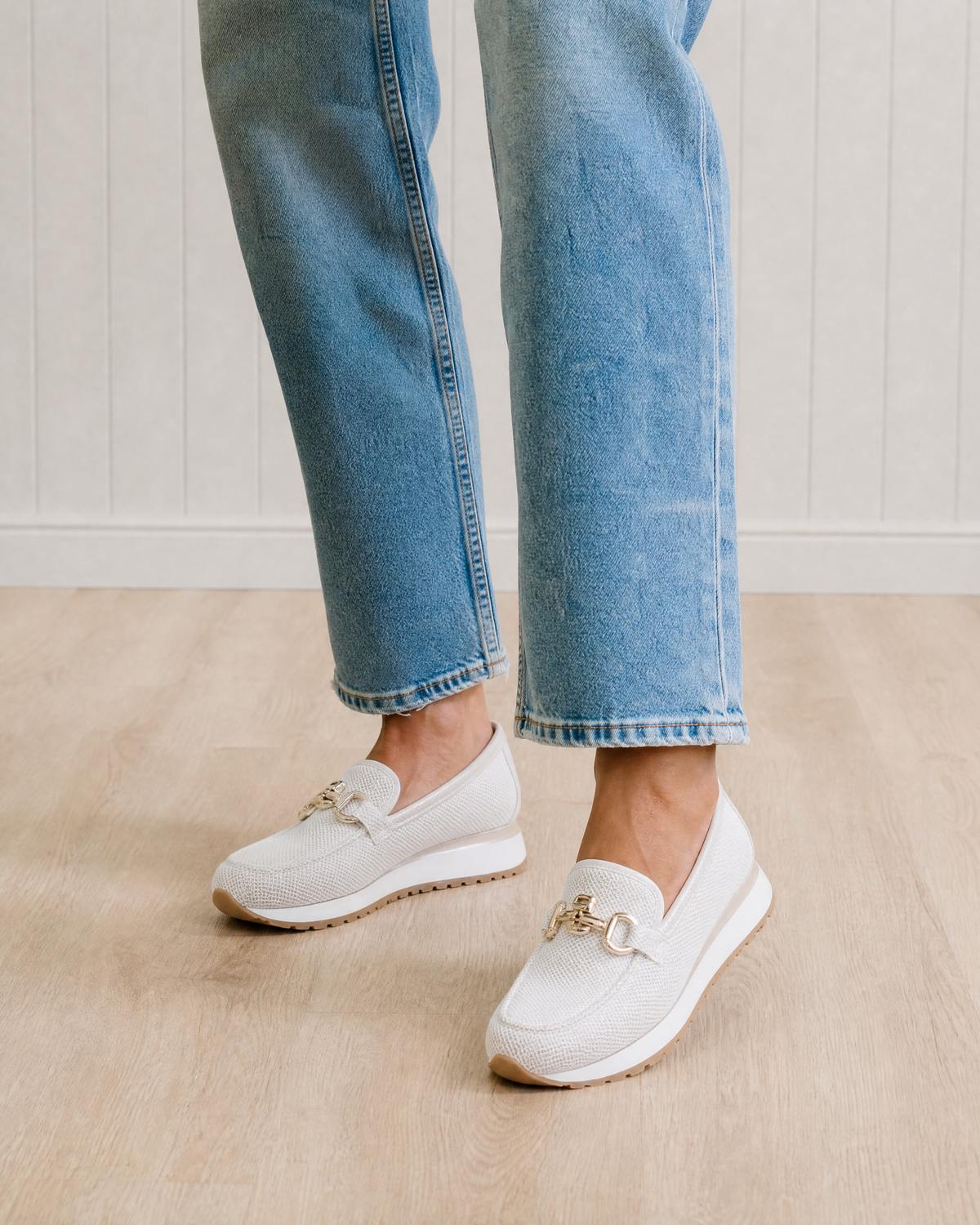 Marnie Orthopaedic Slip-On Loafers
