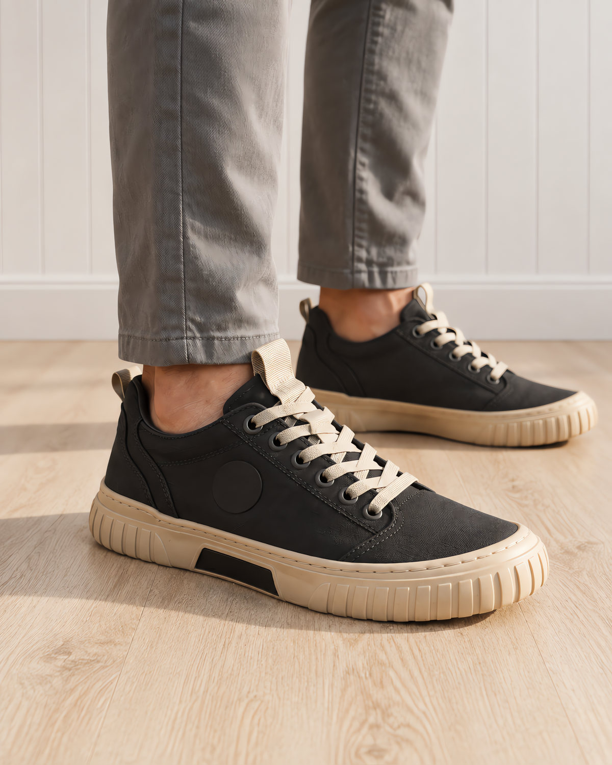 Milan | Urban Casual Sneakers for Men
