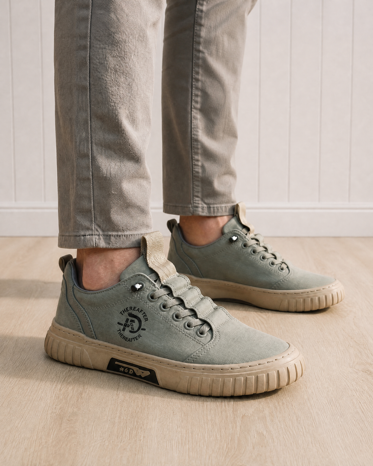 Milan | Urban Casual Sneakers for Men