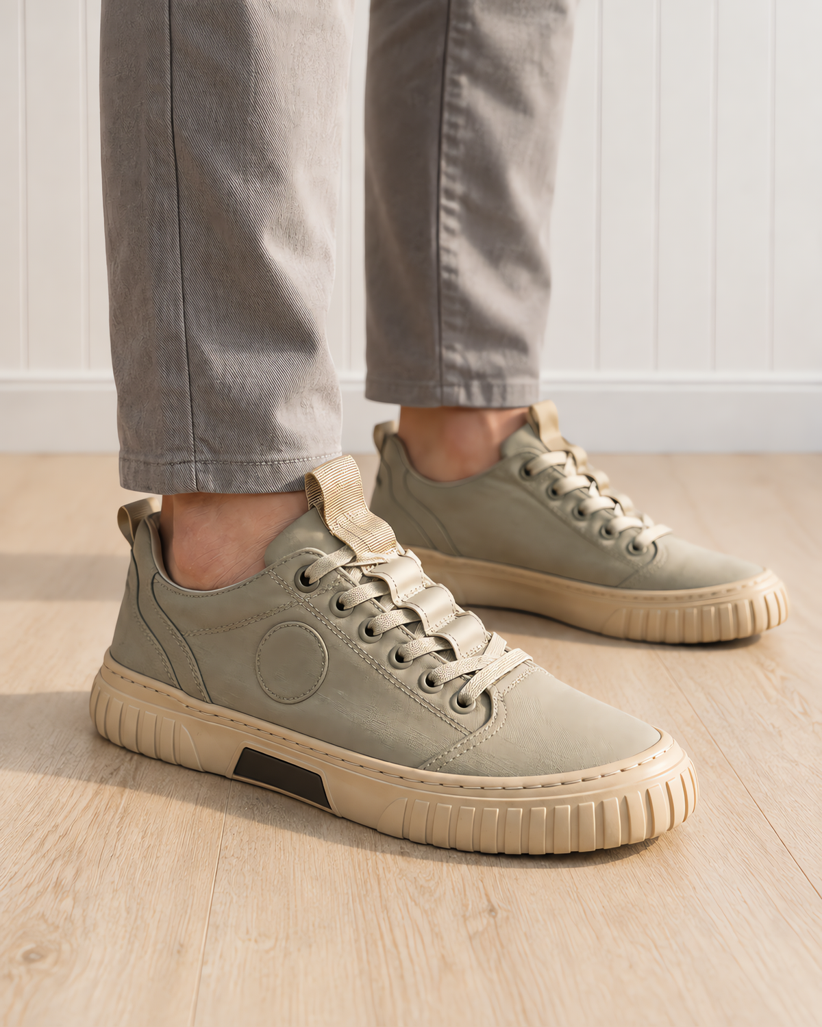 Milan | Urban Casual Sneakers for Men