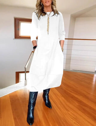 Anora dress colour range