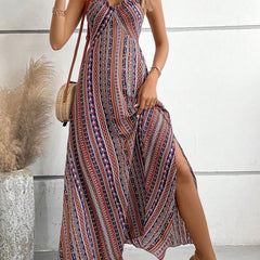Maja dress relaxed silhouette detail