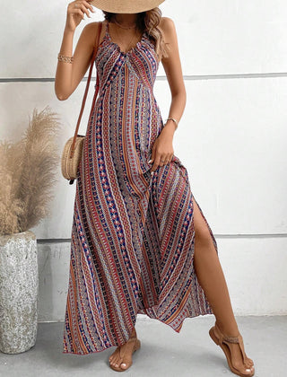 Maja dress relaxed silhouette detail
