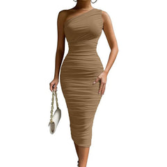 Livy bodycon midi dress in an alternate colour