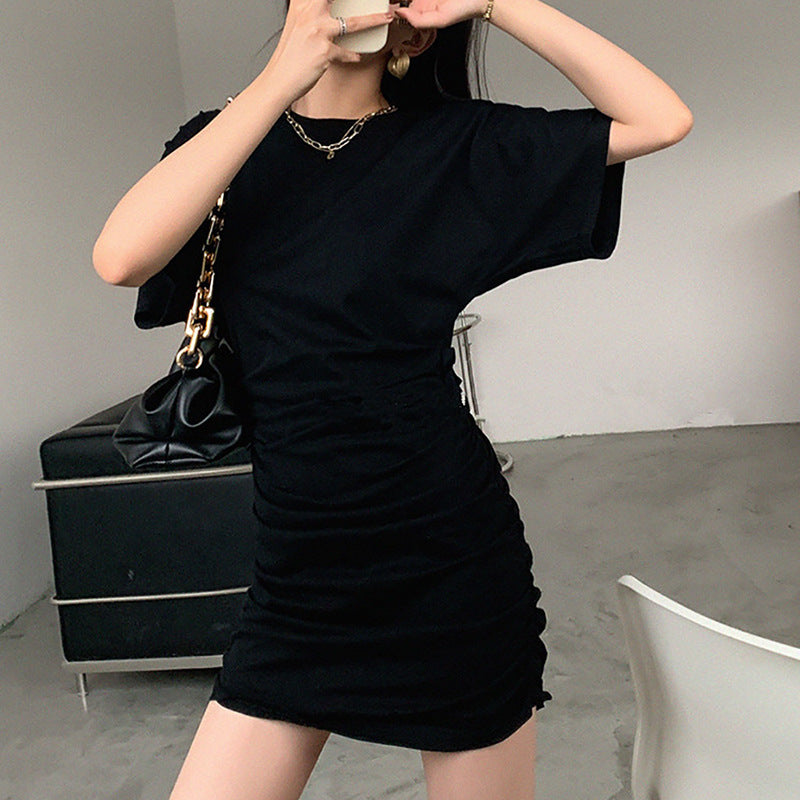 Siyam mini dress styled look