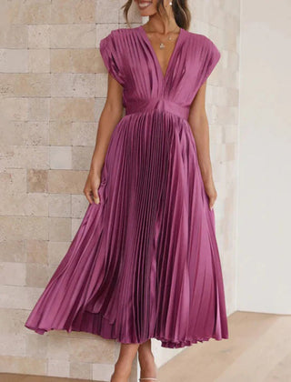 Marni Timeless Pleated Midi Dress