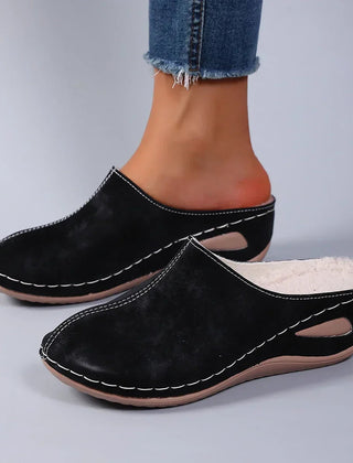 Freya Warm Orthopedic Slippers, second view