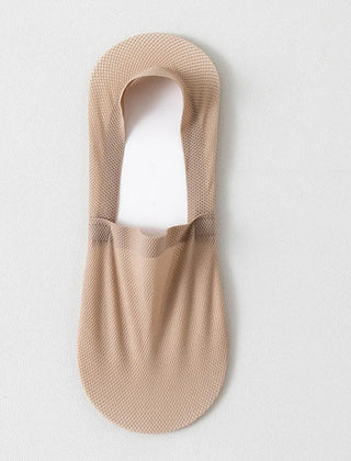 Invisible Anti-Slip Breathable Socks