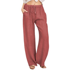 Rowyn pants in a darker colourway
