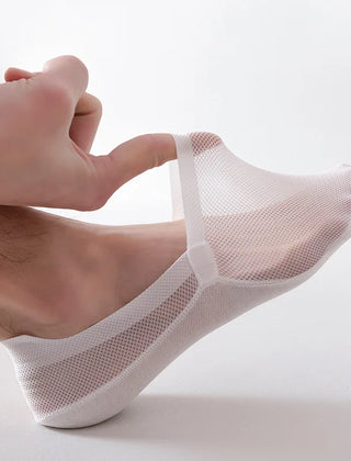 Invisible Anti-Slip Breathable Socks