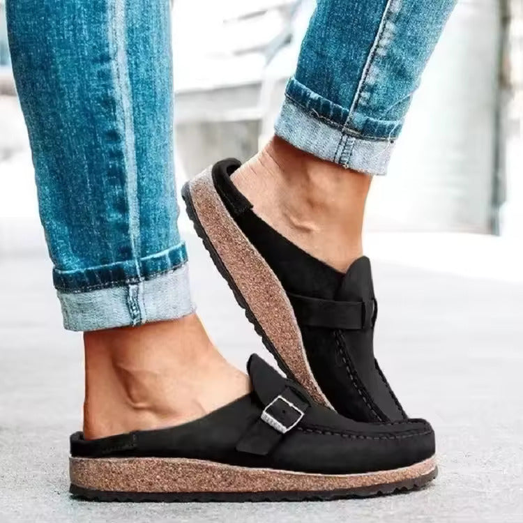 Alessia slip-on loafers