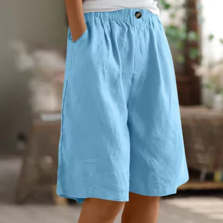 Miller shorts in a darker colourway