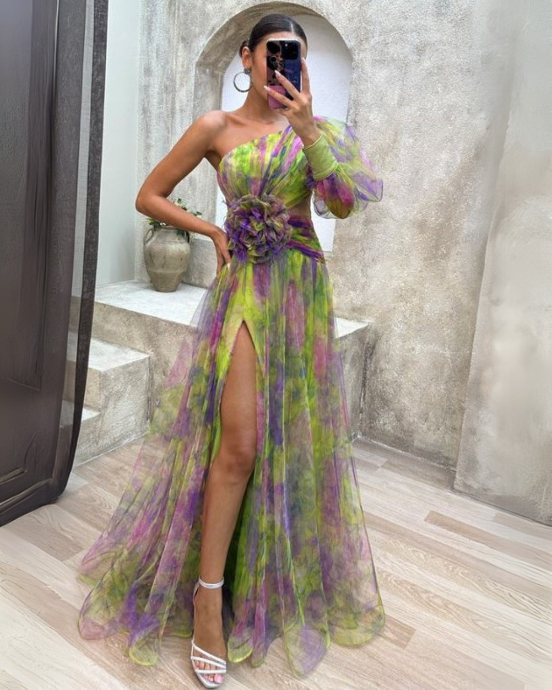 Philippa Enchanting Tulle Dress