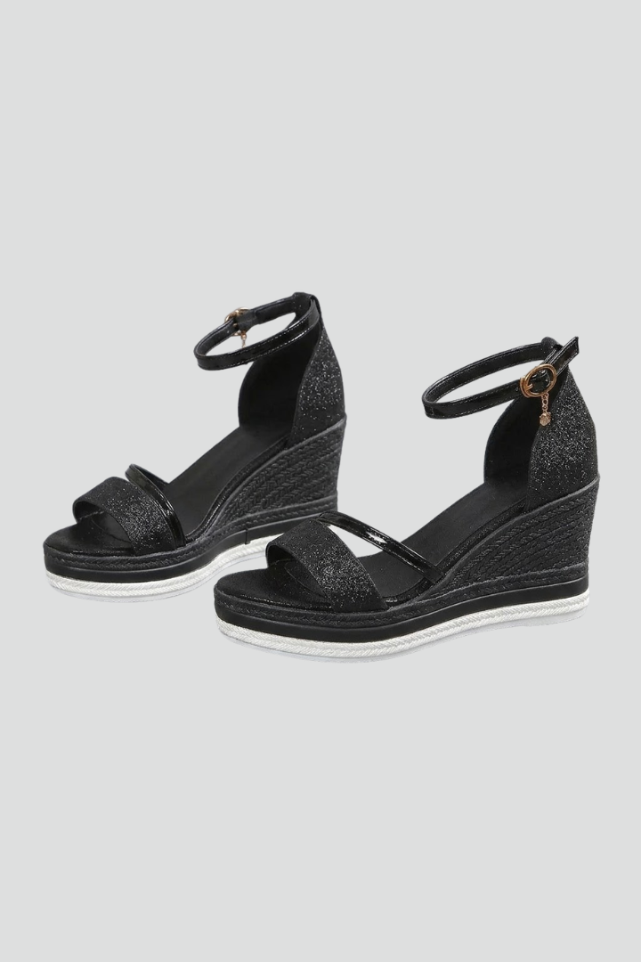 Delphine cushioned sandals