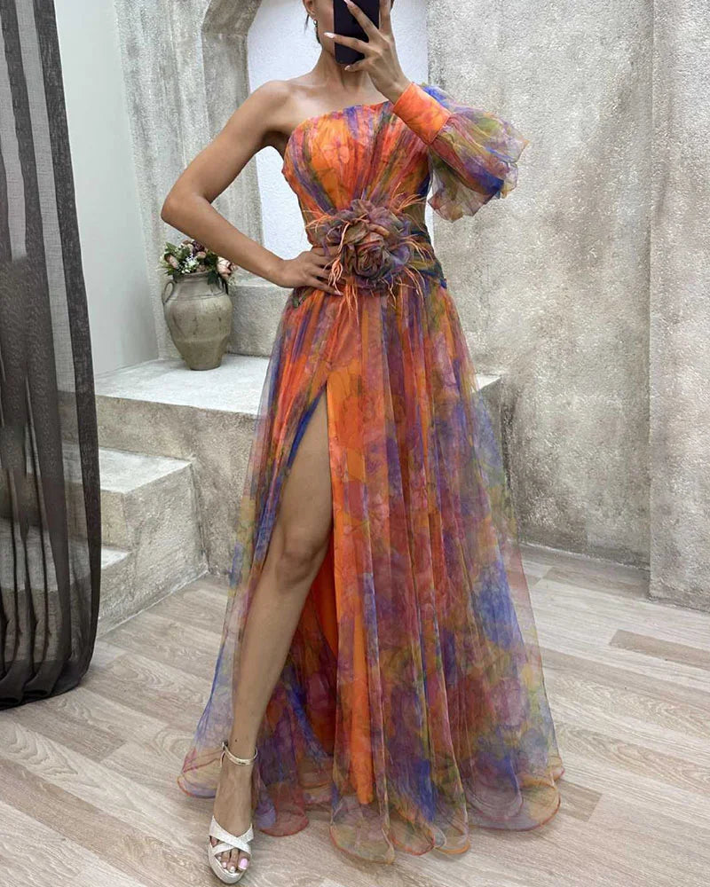 Philippa Enchanting Tulle Dress