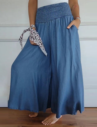 Lara pants in grey
