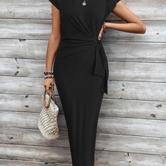 Matilda dress in grey